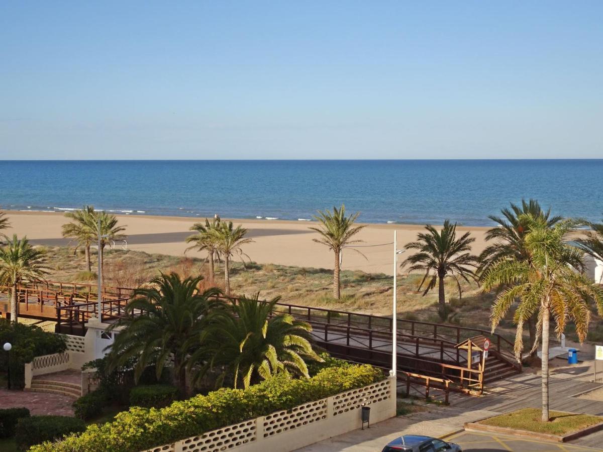 شقة Almirante Vista Al Mar - Alquiler Familias Playa de Gandia المظهر الخارجي الصورة
